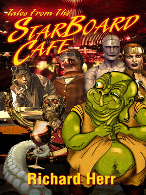 cover image of Tales from the StarBoard Cafe